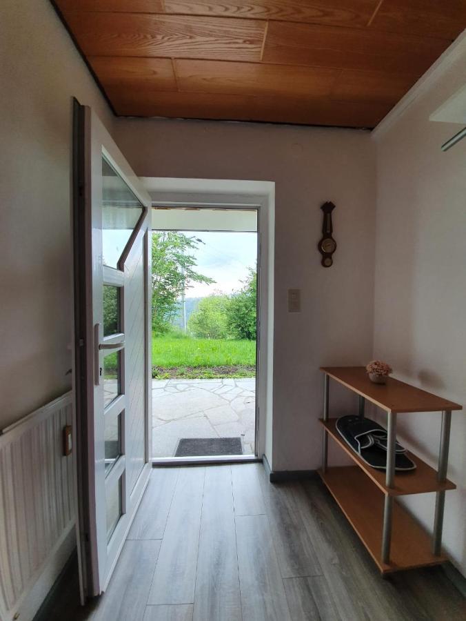Haus Bergblick Apartment Mauth Exterior photo