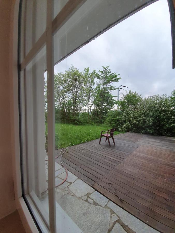 Haus Bergblick Apartment Mauth Exterior photo