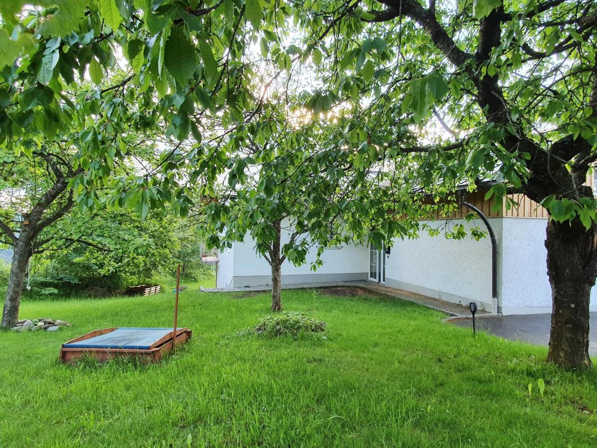 Haus Bergblick Apartment Mauth Exterior photo